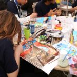 100 élèves participent à un “Hackathon” pour le renouvellement des timbres-poste