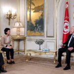 Tunisie – Corée du Sud : Le président de l’Association coréenne de commerce international reçu au Palais de Carthage