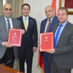 Signature d’un mémorandum d’entente entre le ministère de l’Intérieur et l’Institut des Etats-Unis pour la paix