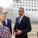 Reprise touristique: deux bateaux de croisière accostent aux ports de la Goulette et de Sousse