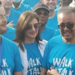 Ali Mrabet participe à Genève à l’événement “Walk the Talk, le Challenge de la Santé pour Tous” de l’OMS
