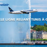 Nouvelair relie désormais Tunis à Genève