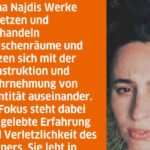 Première de la création “I Grew An Alien Inside Of Me” de Rima Najdi à Berlin le 20 mai 2022