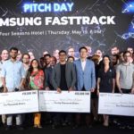 Incubation : Samsung FastTrack dévoile les startups gagnantes