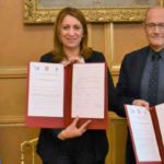 Signature d’un accord entre la mairie de Tunis et l’AIMF pour financer un projet de mise en valeur des biens de la commune