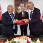 Coopération entre l’Office tunisien de l’élevage et l’Institut arabe “ACSAD” pour le développement agricole durable