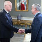 Kais Saied reçoit le président de la Fédération internationale des experts-comptables francophones
