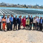 Entrée en exploitation de la première centrale solaire flottante de la zone Mena à Tunis