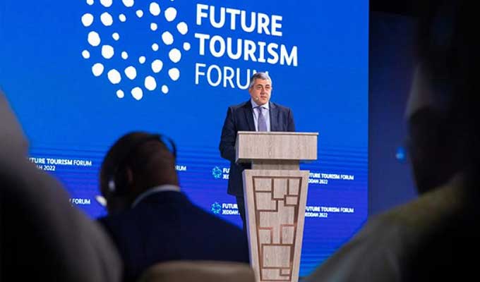 L'OMT au salon ITB Berlin : Etablir les priorités pour le tourisme