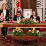 Tunisie-Royaume-Uni : Signature d’ un protocole d’accord sur les énergies renouvelables