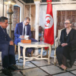 Le ministre d’Etat britannique en charge de l’Asie du Sud et de l’Afrique du Nord reçu à La Kasbah