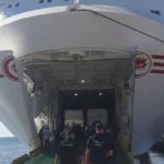 Port de Zarzis : Deuxième traversée du navire Carthage avec 2169 passagers en provenance de Marseille