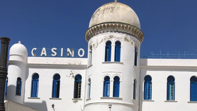 PATRIMOINE & ÉCONOMIE URBAINE – Hammam-Lif : le Casino restauré peut-il relancer économiquement le front de mer ?