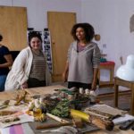 Seize jeunes créateurs tunisiens exposent