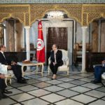 Tunisie -FMI: Bouden présente la démarche gouvernementale en matière de réformes