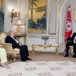 Tunisie-Algérie: Ramtane Lamamra reçu au Palais de Carthage