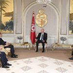 Jihad Azour (FMI) à Carthage : Les grandes réformes selon Kais Saied