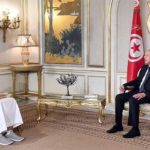 Un ministre d’Etat émirati reçu au Palais de Carthage