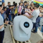 Le Kumulus, une nouvelle machine qui transforme l’air ambiant en eau potable installée à Ghadimaou