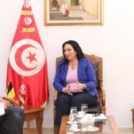 Belhaj Moussa et de Bassompierre s’entretiennent sur la coopération tuniso-belge en matière d’intégration sociale