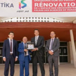 Inauguration du pavillon des découvertes du Palais des sciences à Monastir
