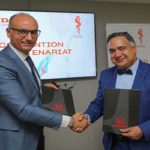 Signature d’un contrat de partenariat entre HONDA et CNOM
