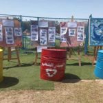 Un événement sur le recyclage et la valorisation des déchets à travers l’art, du 8 au 12 juin