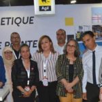 Démarrage du Salon international “PETROAFRICA 2022” au Kram