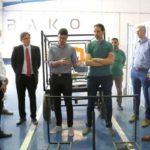 Une délégation allemande visite les entreprises et partenaires du secteur automobile en Tunisie