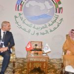 Belhassine s’entretient à Djeddah avec le président de l’Organisation arabe du tourisme