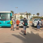 Sousse: 360 touristes accueillis au port de commerce