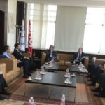 Marc Gérard rencontre le Bureau exécutif de l’UTICA sur l’état d’avancement des négociations entre la Tunisie et le FMI