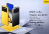 Maximisez votre plaisir ! La star du divertissement POCO M4 Pro est disponible en Tunisie