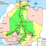 Route transsaharienne (RTS) : La route de la soie africaine Route Transaharienne