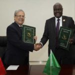Signature de l’accord relatif à l’installation du siège de l’AIMEC à Tunis