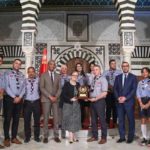 Une délégation des scouts tunisiens reçue à La Kasbah