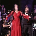 Ouverture de la 35ème édition du festival international de musique symphonique d’El Jem, devant un public nombreux