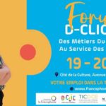WeCode Land / OIF : Forum D’CLIC PRO à la Cité de la Culture