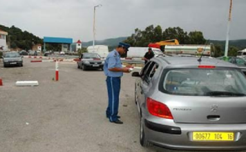 Tourisme : forte hausse des visiteurs algériens aux postes-frontières du Kef