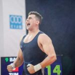 JM Oran 2022 – Haltérophilie: Aymen Bacha (102 kg) décroche l’argent