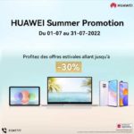 Huawei facilite l’accès à une large gamme de produits et de services durant les vacances d’été