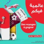 Ooredoo, le sponsor de la Coupe du Monde de la FIFA Qatar 2022 lance les célébrations