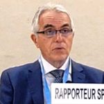 ONU – Droits de l’Homme: Diego García-Sayán se dit “préoccupé” par le statut de la justice en Tunisie