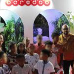 Ooredoo célèbre le Festival international de Carthage avec les enfants de SOS Village
