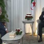 Algérie – Tunisie : Tebboune a reçu le SG de l’UGTT, Taboubi