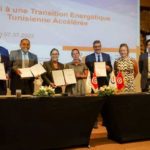 Signature du contrat d’exécution du projet “Appui à une transition énergétique tunisienne accélérée”