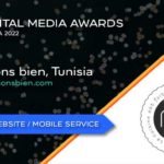 African Digital Media Awards 2022 : Le webzine tunisien « Mangeons bien » sacré « Meilleur site web d’information »