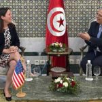 Natasha Franceschi : Les Etats-Unis poursuivront leur soutien à la Tunisie