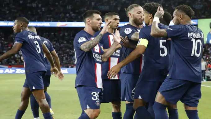 PSG