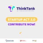 Startuppeurs, contribuez au Startup Act 2.0 !